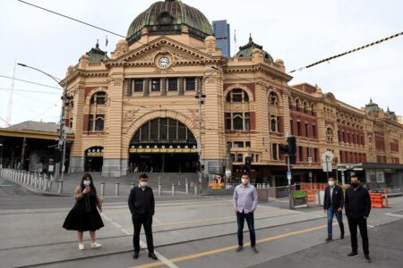 ‘Facilitate this dream for us’: Iranian PhD students plead with Australia to approve visas