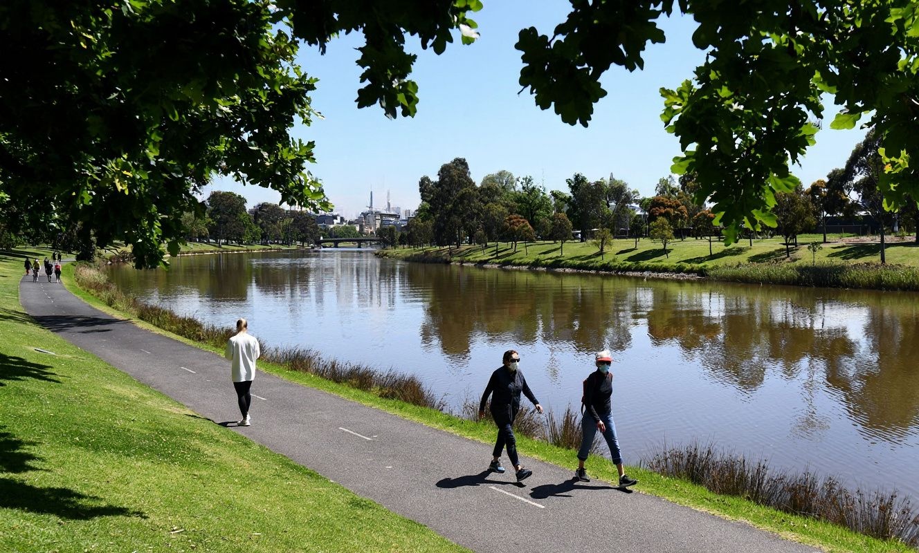 Australia has always been an extremely popular international student destination. Source: