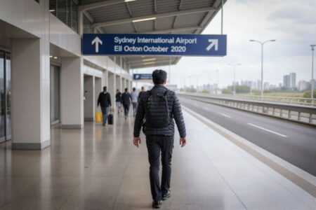 Why Australia wants citizens home first, instead of international students