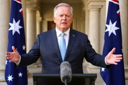 Australians first; international student return to Australia paused — Morrison