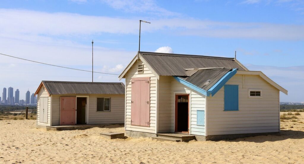 With a degree from one of its universities, Australia could be your home. Source: William West/