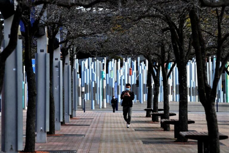 Students in Australia receive a lifeline at regional centres