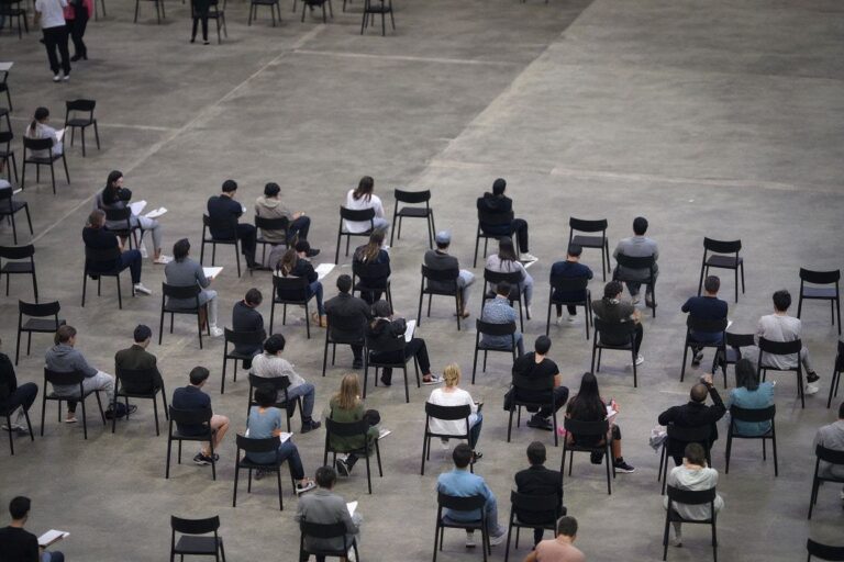 Physical distancing at school is a challenge. Here are 5 ways to keep our children safer