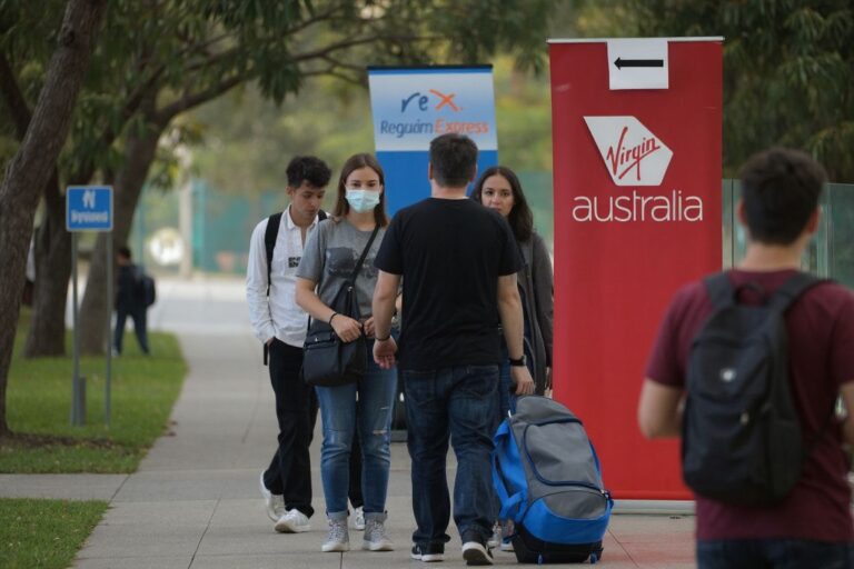 Asian students could return to South Australia soon