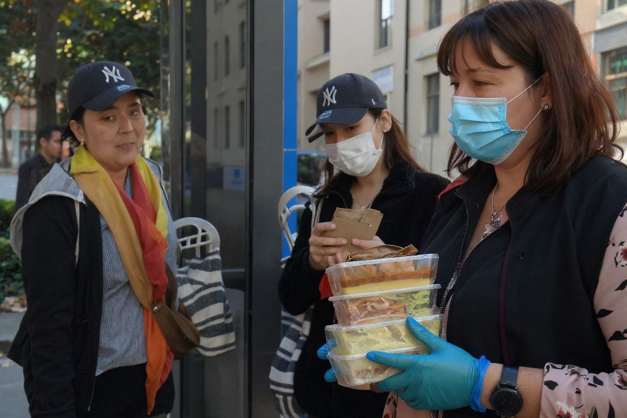 New South Wales recently launched the International Student Accommodation Quarantine program. Source: William West/