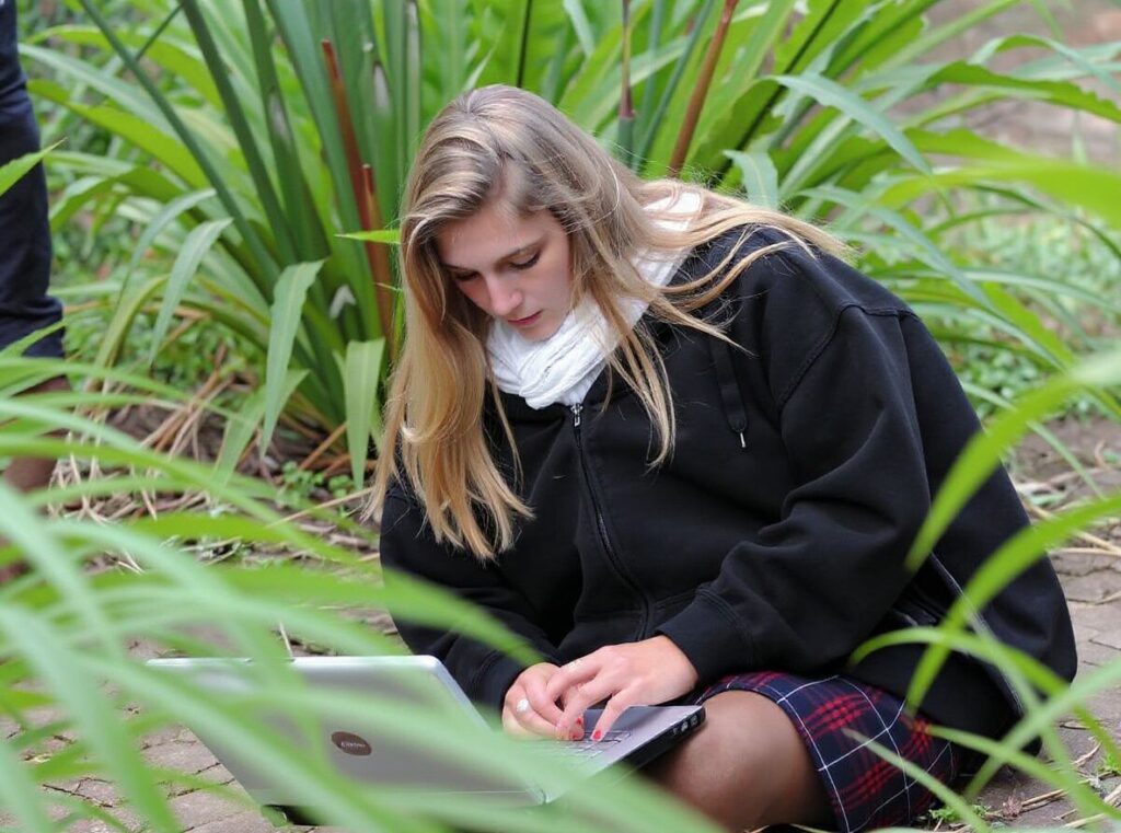 The number of international first-year students is rising steadily. In 2021/’22, around one quarter of the first-year students in higher education were international, said CBS. Source: Torsten Blackwood/