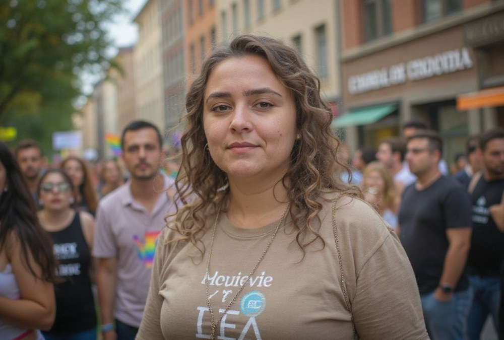 Gay pride events are an expression of freedom in countries that accept LGBTQ people. Source: David Gray/