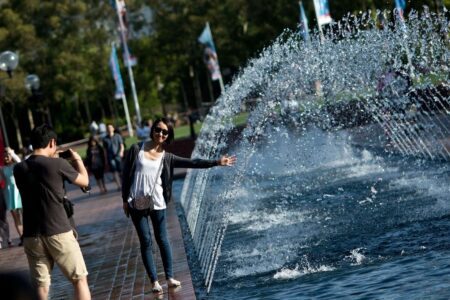 'Most welcoming': Australia defends safety as study destination