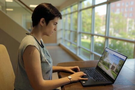 Here's what you should ask at a virtual open day