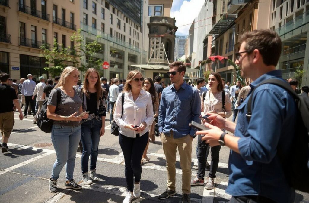 Universities need to pay more attention to international students’ needs for digital learning. Source: Peter Parks/