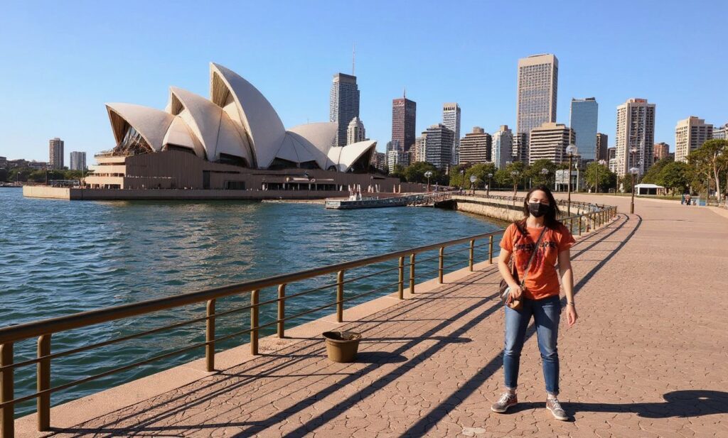 Australian universities rank among the best in the world. Source: Peter Parks/