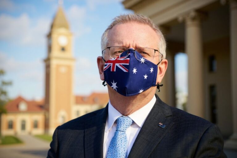 Do Australian states have to obey the COVID-19 national plan?