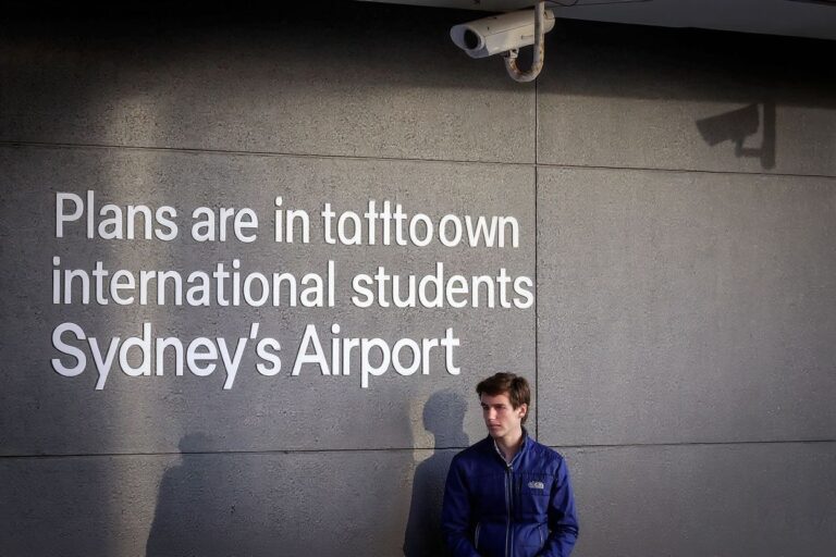 International students could return to New South Wales by Q1 2021