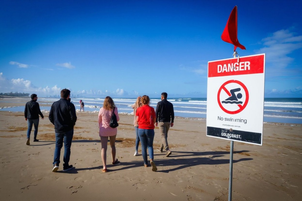 Everything that happens in the Australian public sphere is being heard and interpreted by students and their families. Source: Patrick Hamilton/