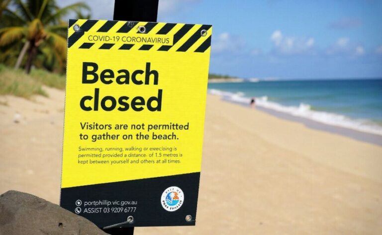 Travel to Australia for international students: What we know so far