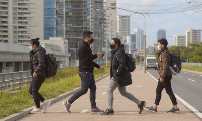 Education minister ‘optimistic’ about international students choosing Australia once more