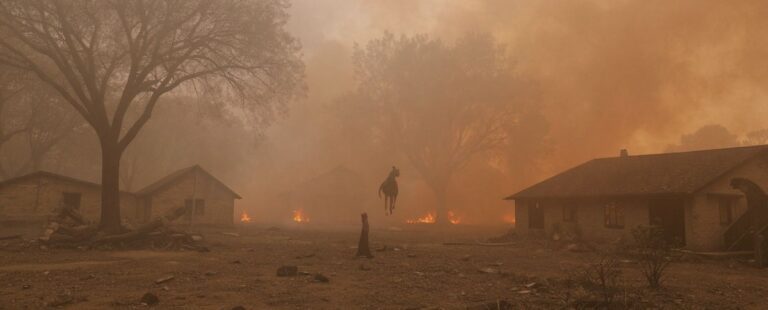 Australian bushfires drive education group to hatch climate action plan