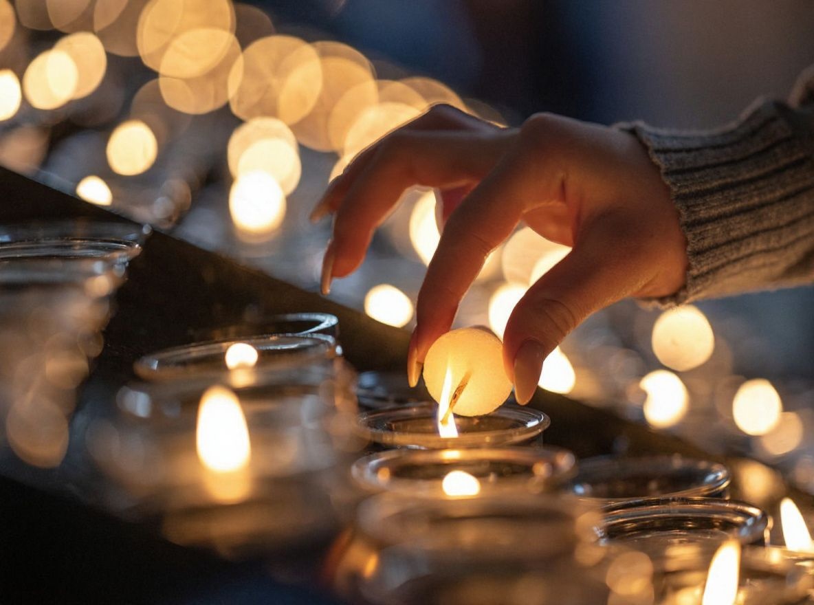 As Easter rolls around once again, it’s a good time to reflect on our spiritual journeys., shot on Nikon D850, 35mm f/1.8 lens, RAW photograph, unedited, candid moment, natural lighting, photojournalistic style | NEGATIVE: AI generated, artificial, computer generated, digital art, 3d render