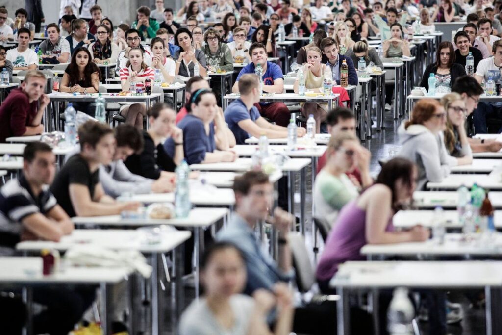 Students who are rendered unfit to show up for their exam on the scheduled date must inform their school or college immediately and fill up a self-certification form to be assessed for “special consideration”. Source: Patrick Domingo/