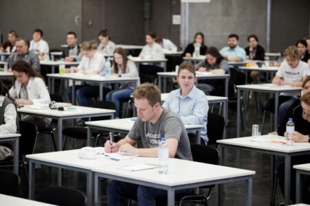 GCSEs and A Level exams could move online