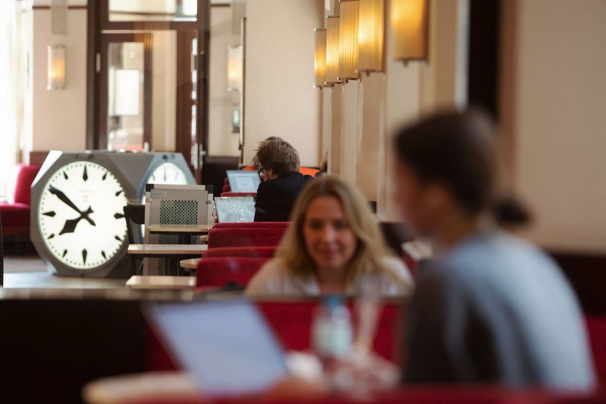 Third, prioritising the mental health of academics at an institutional level will lessen the impacts of the rejection culture. Source: Alex Halada/