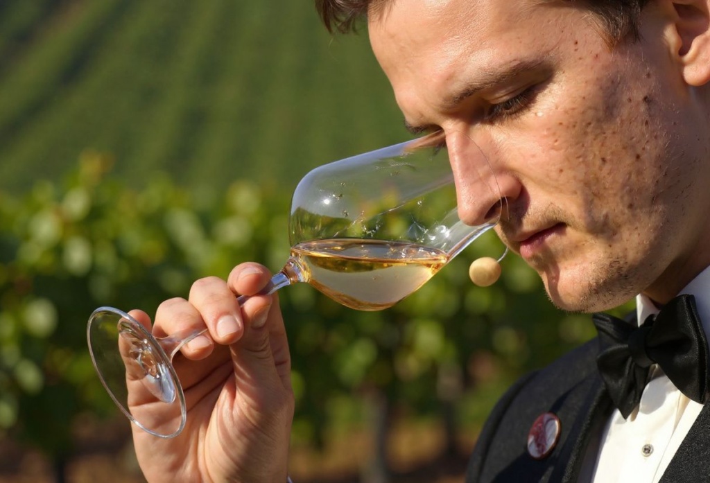 Wine lovers out there, why not turn your passion into a dream job? Source: Joe Klamar/