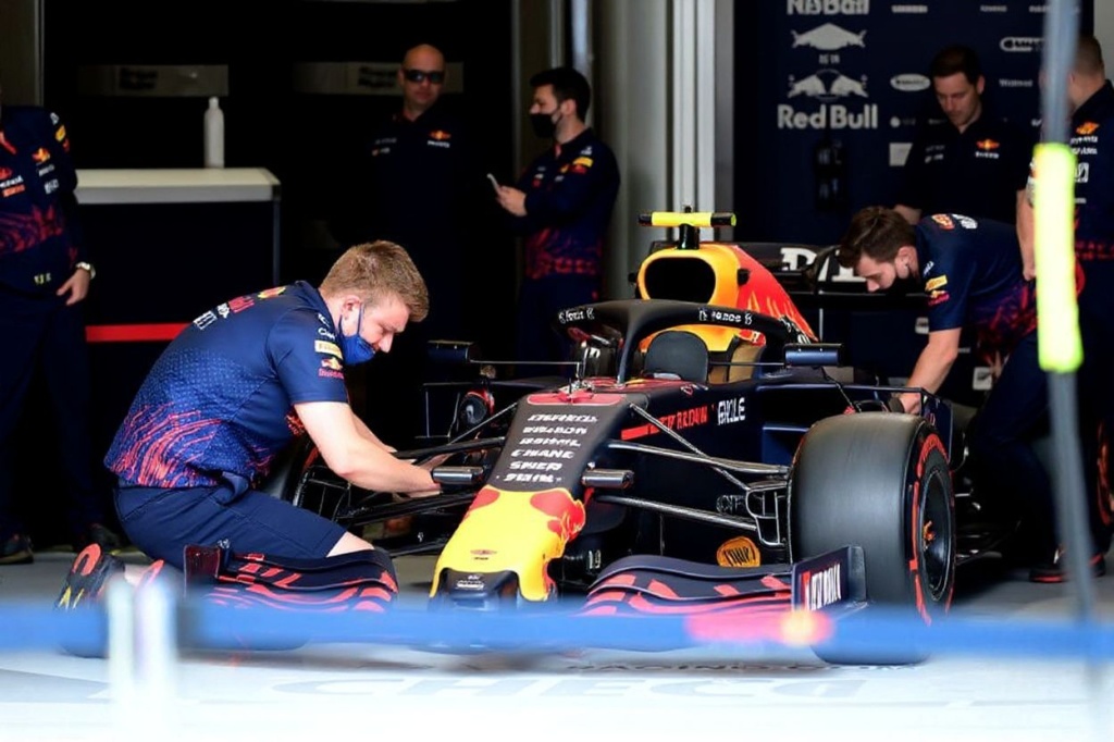 Behind Red Bull’s recent success of securing three constructors’ championship in a row is a team of engineers who work tirelessly behind the scenes to deliver a fast and reliable Formula One car. Source: