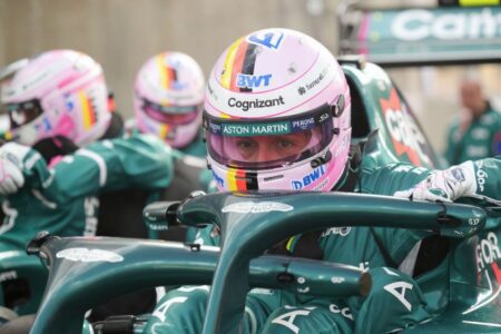 Win a Formula 1 engineering scholarship to study in the UK or Italy