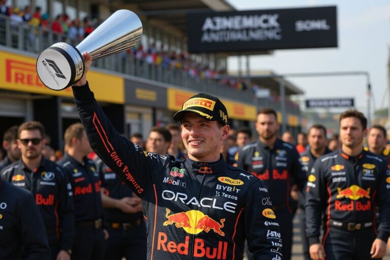 Want to work with Formula One? Here’s how you can get started