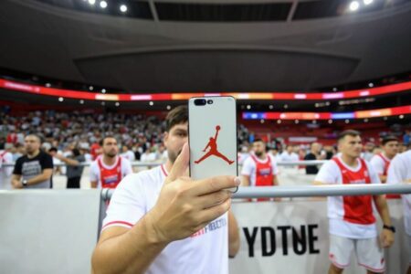 Why millions of basketball fans in China are thanking this economics major