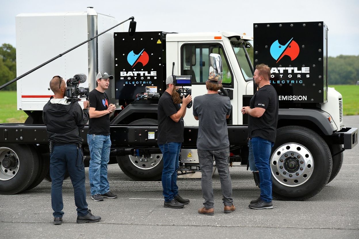 While most production companies work on a project basis, it can mean handling multiple projects at once. Source: