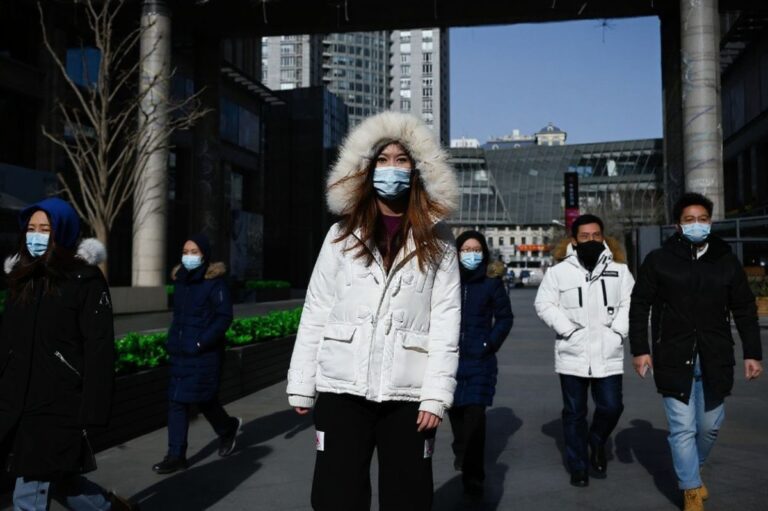 ‘Wait until further notice’: China responds to international students' petition, but scarce on details