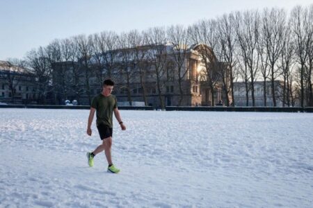 As frigid as -37.7°C: The coldest cities in the world have a big impact on how well we work, study