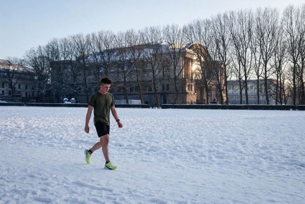 As frigid as -37.7°C: The coldest cities in the world have a big impact on how well we work, study