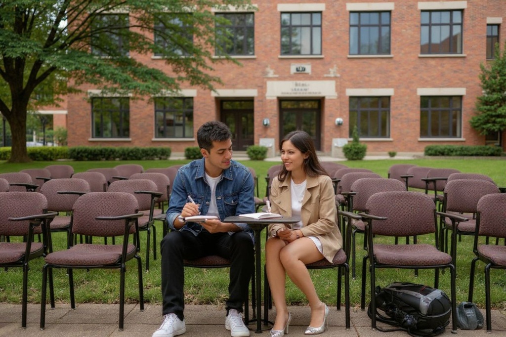 Rice University has served a flourishing and diverse population for decades. Source: Brandon Bell/Getty Images/