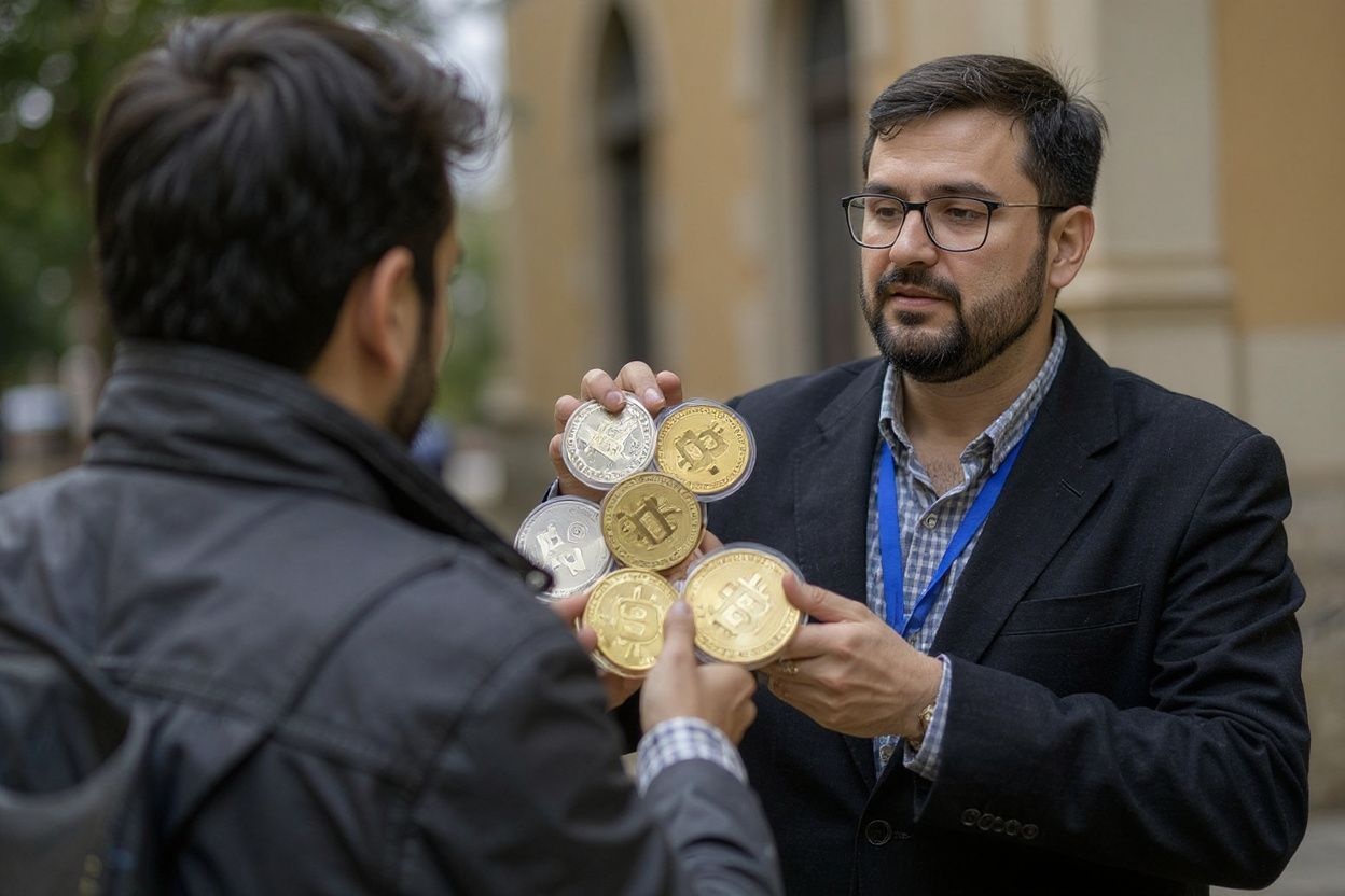 Several institutions have explored usinf cryptocurrency as payment for its  university tuition fees. Source: Ozan Kose/