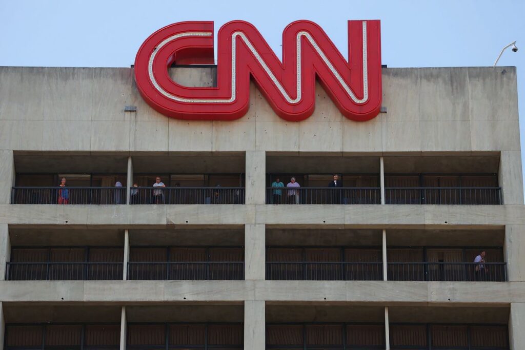 Catherine Rampell also comments for CNN on politics and economics. Source: Kevin C. Cox/