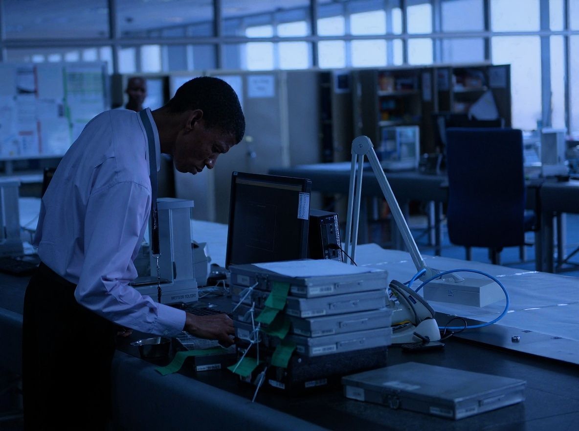 Did you know? Workspaces like offices and libraries often use blue lighting, as experts believe it increases focus and concentration. Source: