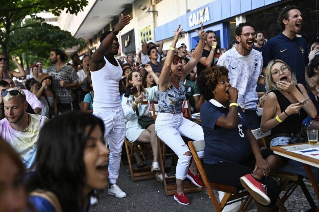 Finding your community is easier when you’re in one of the most diverse cities in the world. Source: .