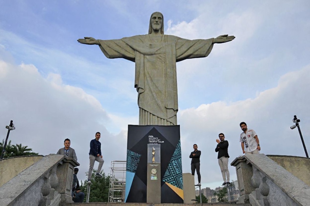 The higher education in Brazil is great, especially if you speak the language. Source: Carl De Souza/