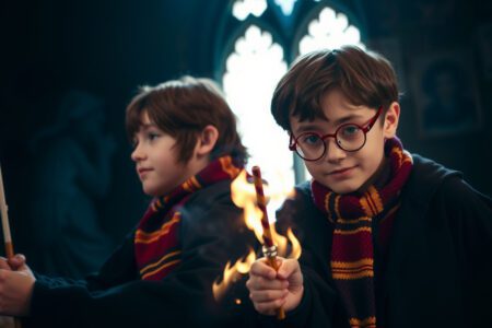 The top free Harry Potter online games for students stuck at home