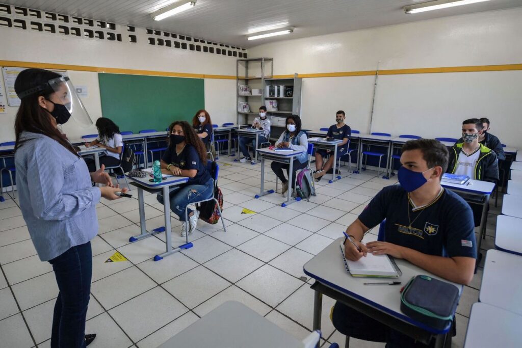 When students aren’t learning as well as expected, schools need to create integrated approaches of support and intervention. Source: Nelson Almeida/