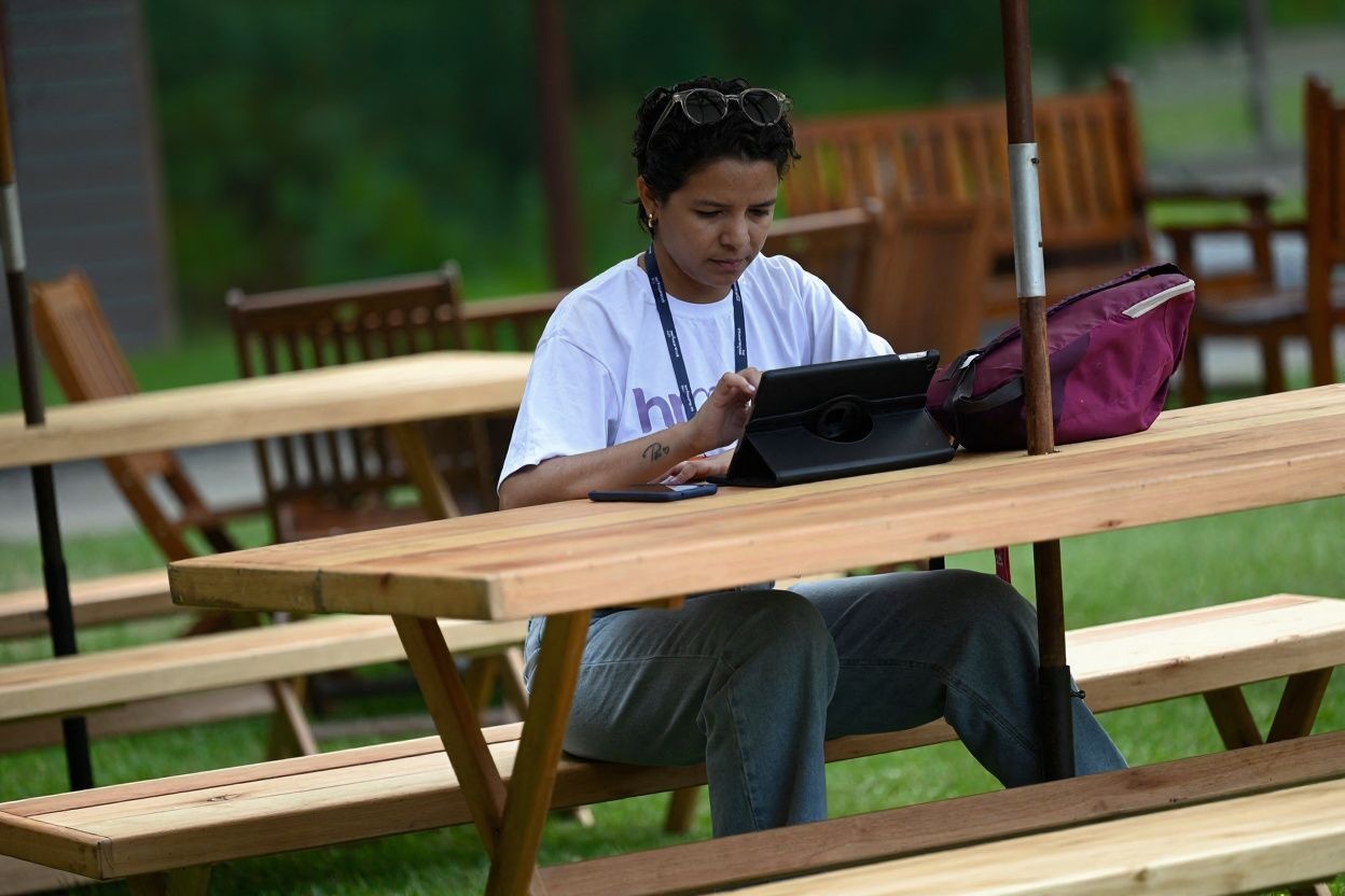 On it’s own, self-diagnosis doesn’t pose much harm – it’s what you do with the information that matters. Source: