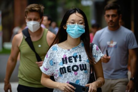 COVID-19, mental health support for international students in New South Wales