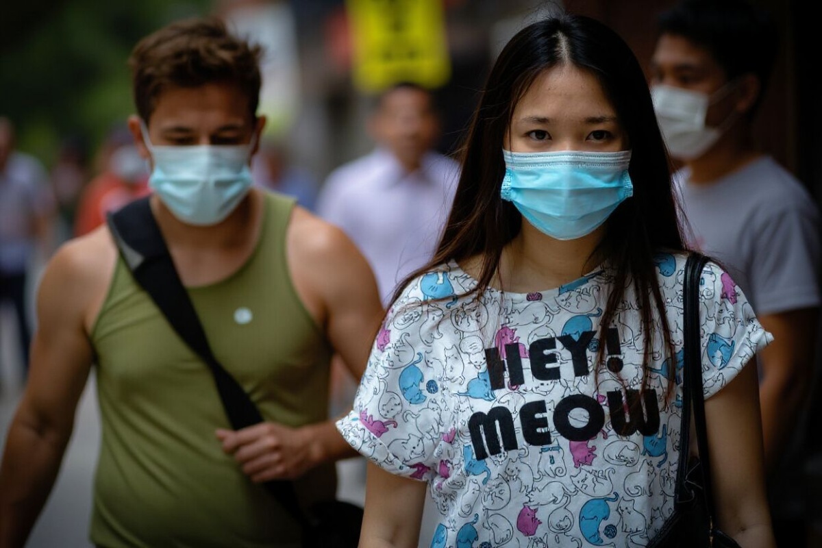 “The pandemic has left international students who are in destination countries feeling isolated particularly during lockdowns and circuit breakers, worrying about families back home, worrying about their finances, and worrying about their futures,” says Gomes. Source: Patrick Hamilton/