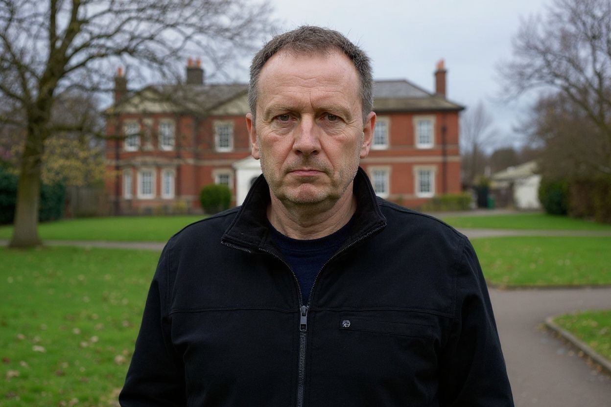 Cransely Day school is pictured in Northwich, northern England on February 25, 2020, after it closed as a precaution against coronavirus COVID-2019, after students returned from a ski trip in Italy. Italy’s new coronavirus spread south on Tuesday to Tuscany and Sicily, as the civil protection agency reported a surge in the number of infected people and Rome convened emergency talks. (Photo by Jon Super / )