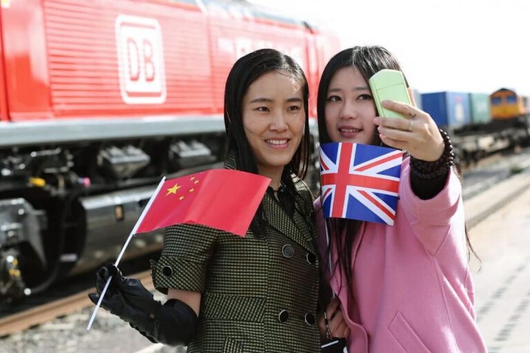 'Adaptable' and 'resilient': More international students enrolled in UK unis this year