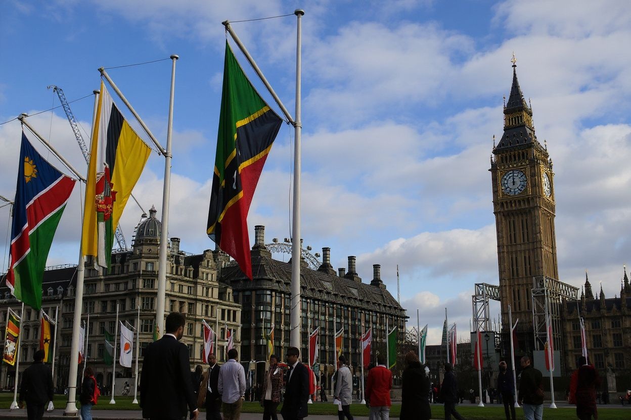The UK continues to draw large number of students from Nigeria, especially in the post-Brexit climate, which opens up more post-study opportunities due to reduced competition. Source: Daniel Leal/