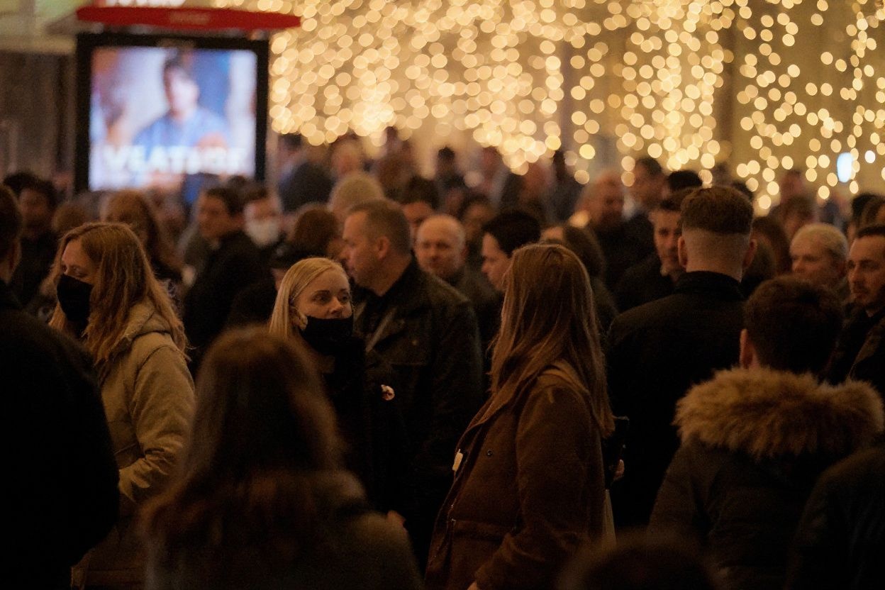 It’s important that you remain in the UK while your application is being processed / Source: Tolga Akmen /