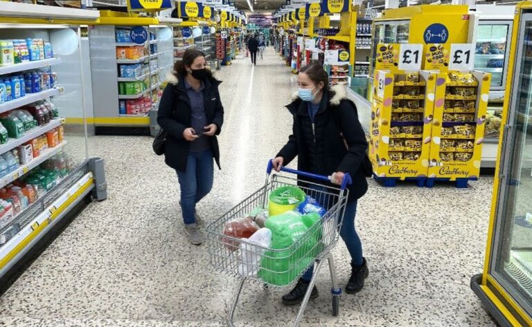 Rising living costs in the UK: What universities are doing to help students